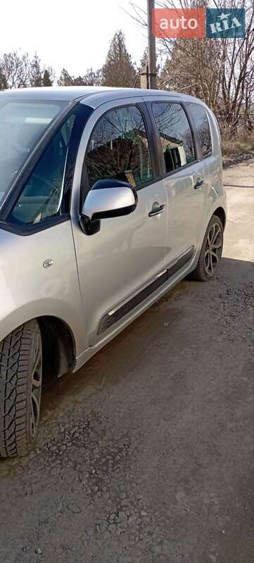 Минивэн Citroen C3 Picasso 2009 в Ватутино фото 5 Минивэн Citroen C3 Picasso 2009 в Ватутино