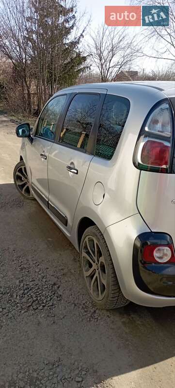 Минивэн Citroen C3 Picasso 2009 в Ватутино фото 4 Минивэн Citroen C3 Picasso 2009 в Ватутино