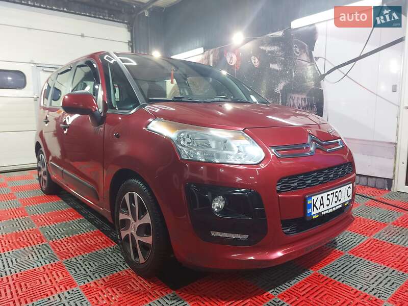 Citroen C3 Picasso 2013