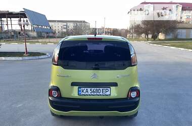 Минивэн Citroen C3 Picasso 2012 в Богуславе