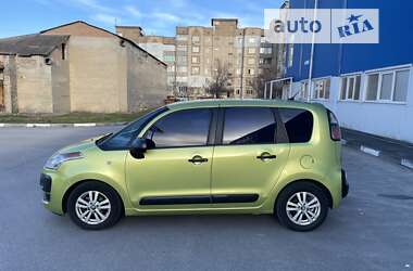 Минивэн Citroen C3 Picasso 2012 в Богуславе