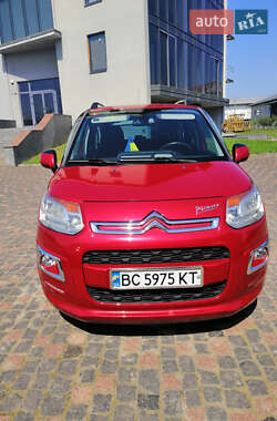 Citroen C3 Picasso 2014