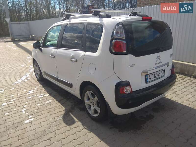 Мінівен Citroen C3 Picasso 2015 в 