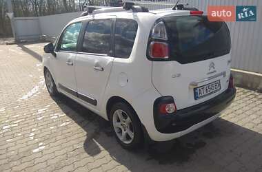 Минивэн Citroen C3 Picasso 2015 в Ивано-Франковске