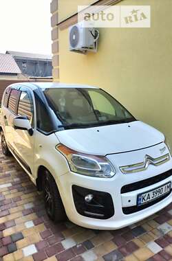 Мінівен Citroen C3 Picasso 2013 в 