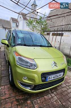 Минивэн Citroen C3 Picasso 2009 в 