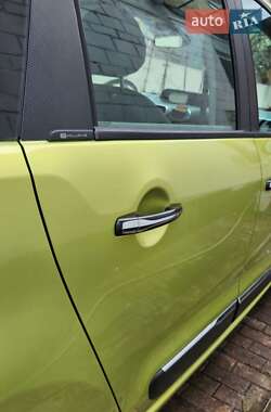 Минивэн Citroen C3 Picasso 2009 в 