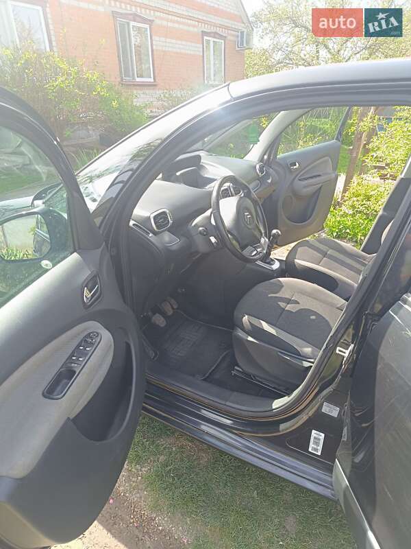 Минивэн Citroen C3 Picasso 2010 в Полтаве