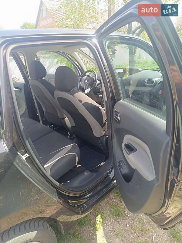Минивэн Citroen C3 Picasso 2010 в Полтаве