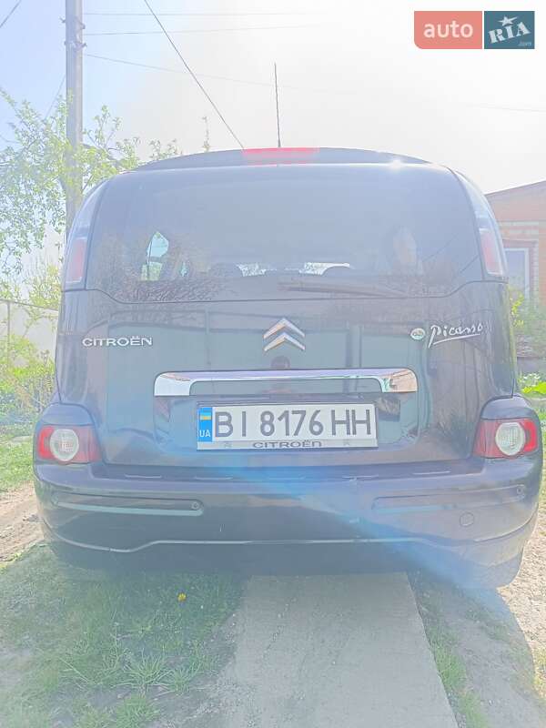 Минивэн Citroen C3 Picasso 2010 в Полтаве
