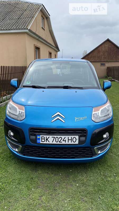 Минивэн Citroen C3 Picasso 2011 в Корце