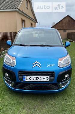 Минивэн Citroen C3 Picasso 2011 в Корце