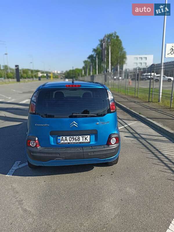 Минивэн Citroen C3 Picasso 2012 в Киеве