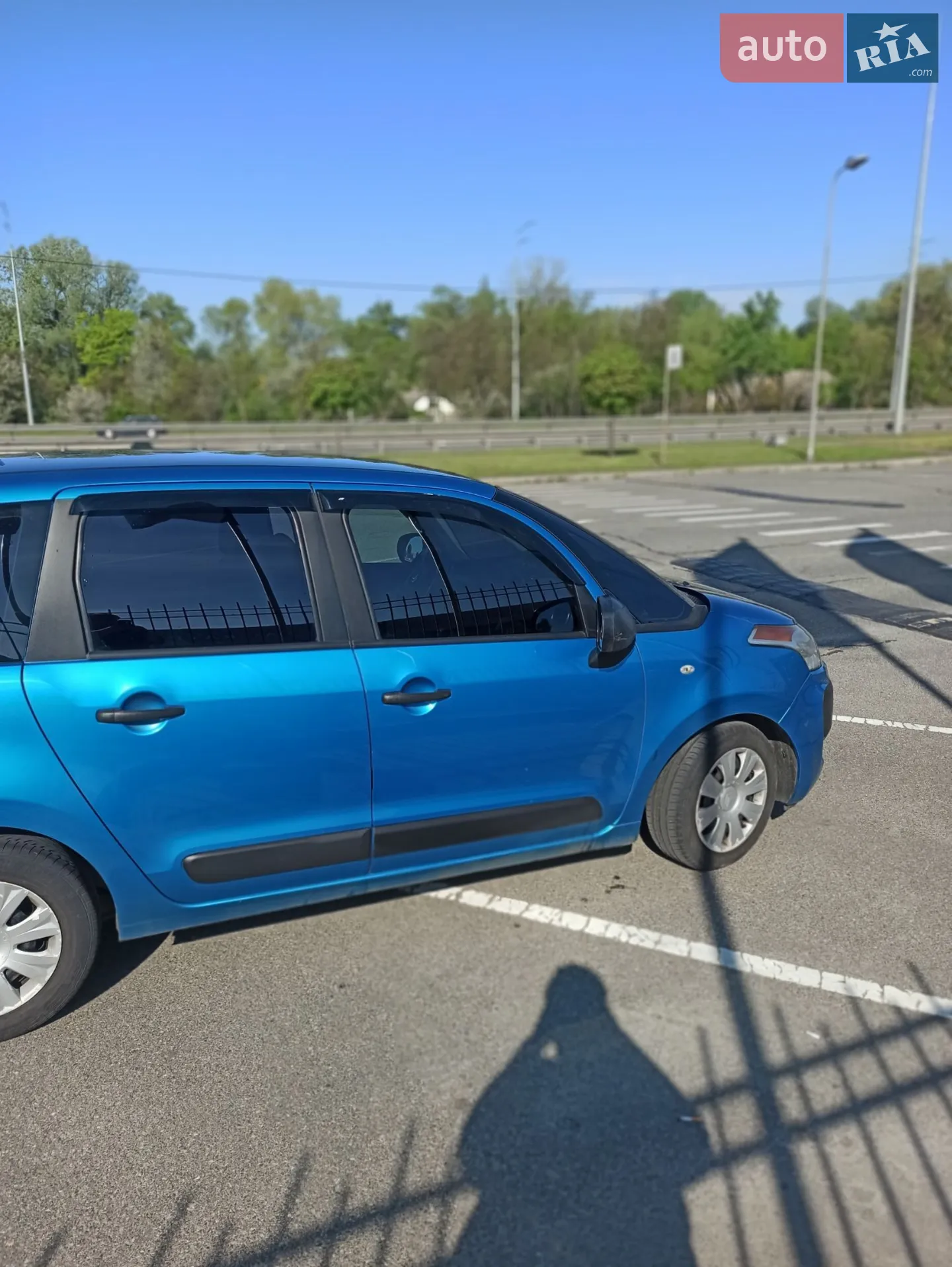 2012 Citroen C3 Picasso - мініатюра 11