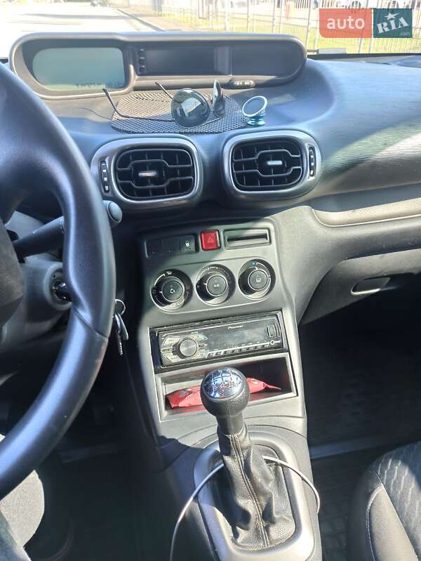 Минивэн Citroen C3 Picasso 2012 в Киеве