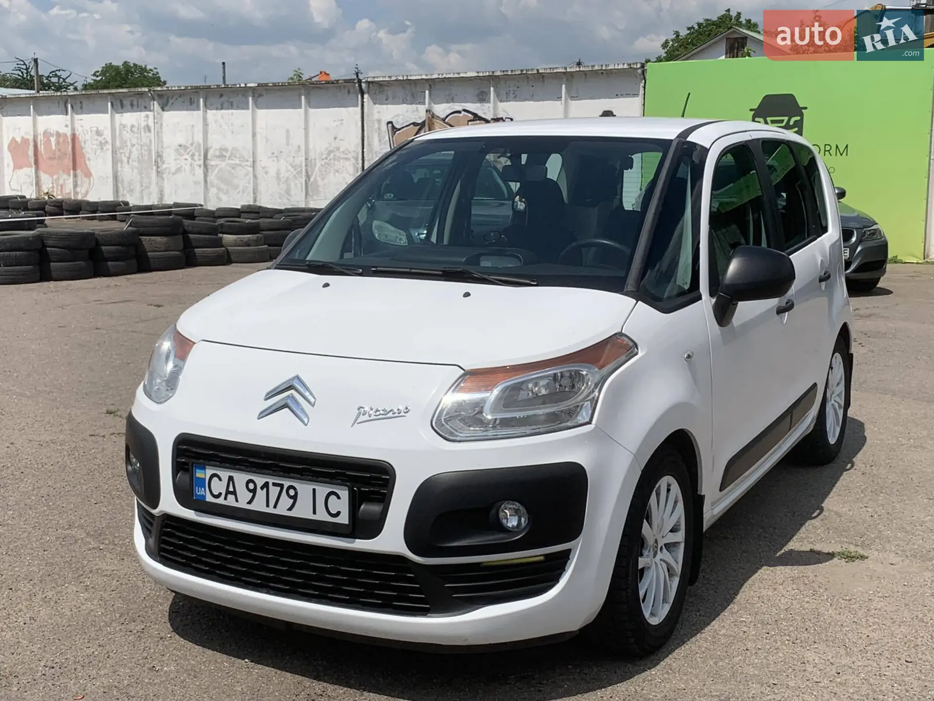 2012 Citroen C3 Picasso - мініатюра 2