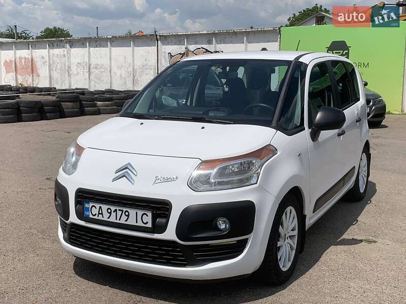 Мінівен Citroen C3 Picasso 2012 в Умані
