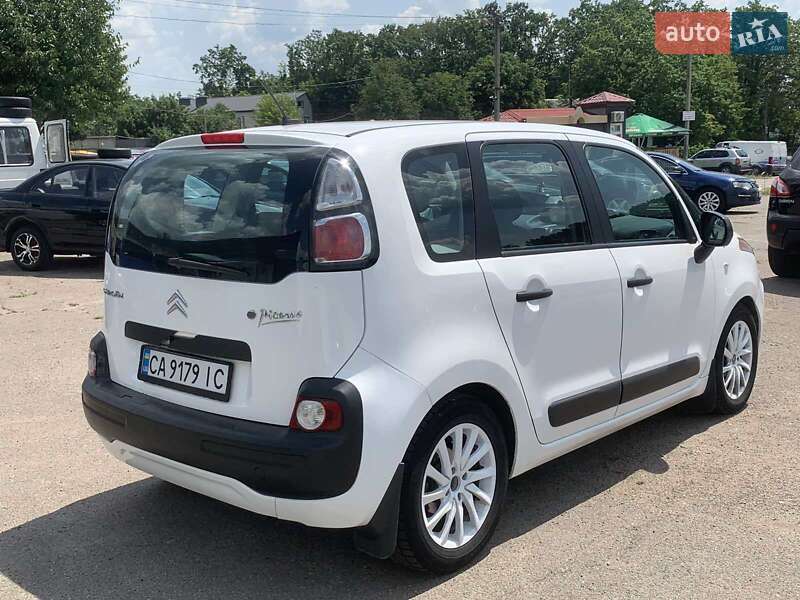 Мінівен Citroen C3 Picasso 2012 в Умані
