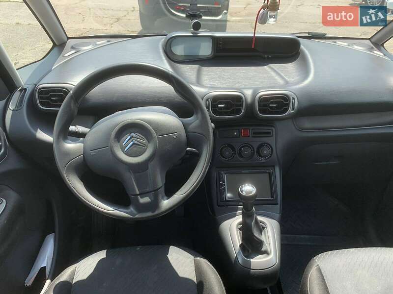 Мінівен Citroen C3 Picasso 2012 в Умані