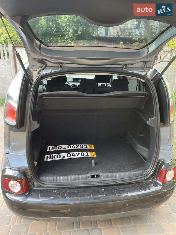 Минивэн Citroen C3 Picasso 2011 в Киеве