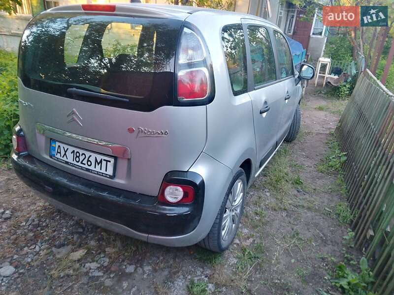 Минивэн Citroen C3 Picasso 2011 в Харькове