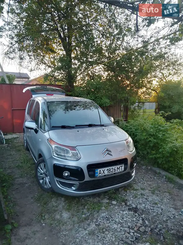 Citroen C3 Picasso