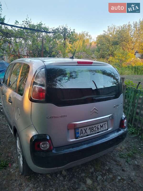 Минивэн Citroen C3 Picasso 2011 в Харькове
