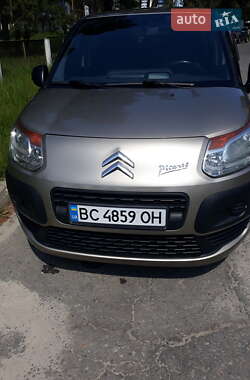 Citroen C3 Picasso 2012