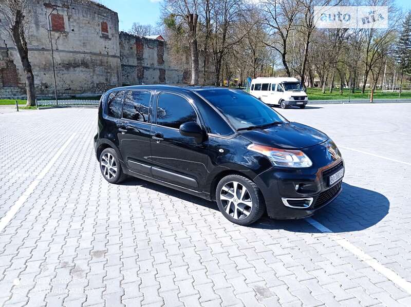 Минивэн Citroen C3 Picasso 2012 в Тернополе