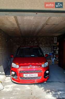 Citroen C3 Picasso 2014 Citroen C3 Picasso 2014