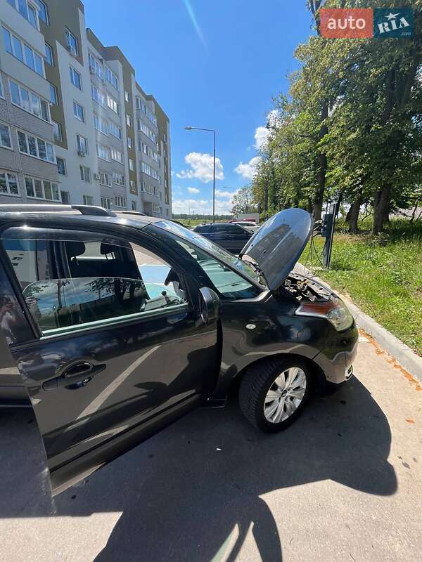 Минивэн Citroen C3 Picasso 2011 в Виннице