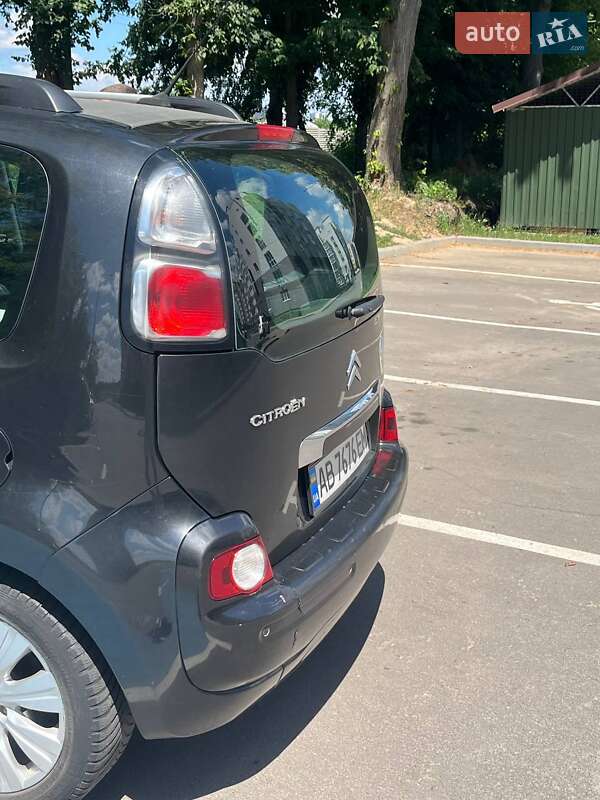 Минивэн Citroen C3 Picasso 2011 в Виннице