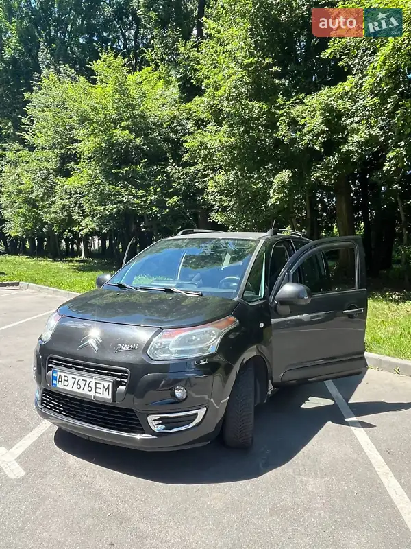 Citroen C3 Picasso