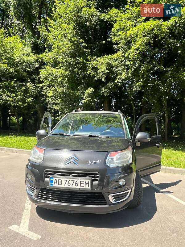 Минивэн Citroen C3 Picasso 2011 в Виннице