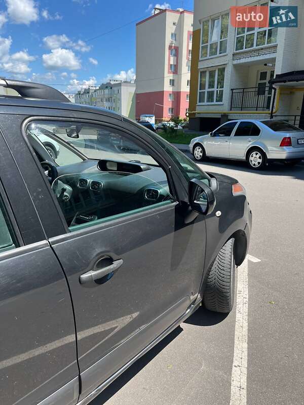 Минивэн Citroen C3 Picasso 2011 в Виннице