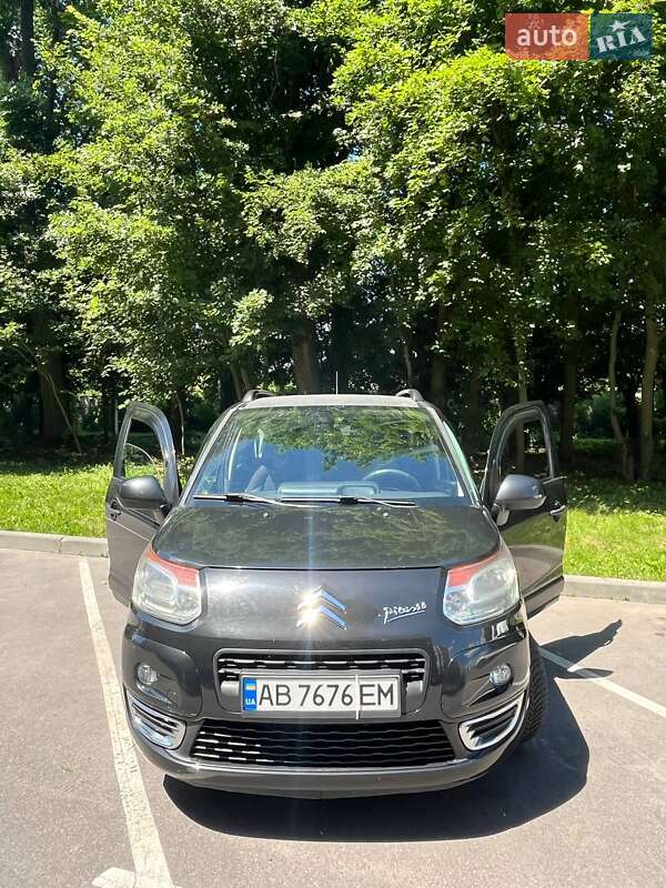 Минивэн Citroen C3 Picasso 2011 в Виннице