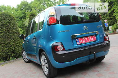 Мінівен Citroen C3 Picasso 2009 в Трускавці