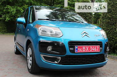 Мінівен Citroen C3 Picasso 2009 в Трускавці