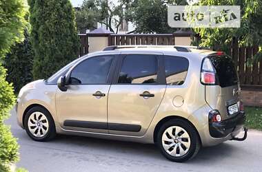 Минивэн Citroen C3 Picasso 2012 в Луцке