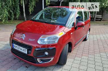 Минивэн Citroen C3 Picasso 2009 в Бердичеве