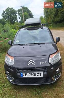 Citroen C3 Picasso 2011