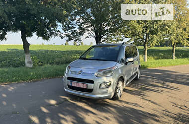 Мінівен Citroen C3 Picasso 2014 в Рівному