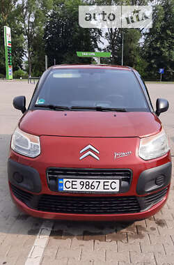 Мінівен Citroen C3 Picasso 2009 в Чернівцях