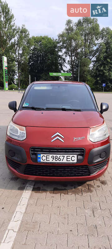 Минивэн Citroen C3 Picasso 2009 в Черновцах