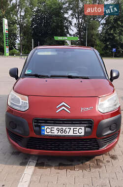 Минивэн Citroen C3 Picasso 2009 в Черновцах