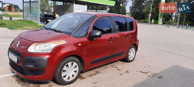 Минивэн Citroen C3 Picasso 2009 в Черновцах фото 2 Минивэн Citroen C3 Picasso 2009 в Черновцах