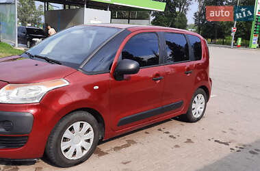 Минивэн Citroen C3 Picasso 2009 в Черновцах