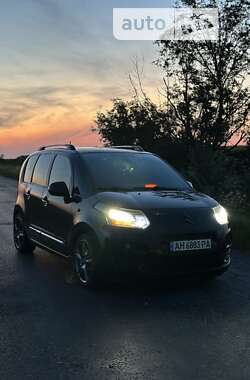 Минивэн Citroen C3 Picasso 2012 в Чернигове