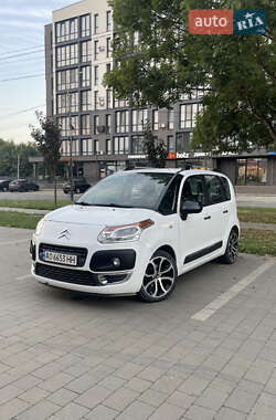 Citroen C3 Picasso 2012 Citroen C3 Picasso 2012