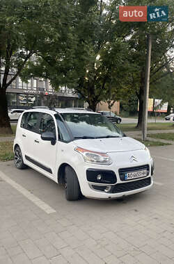 Минивэн Citroen C3 Picasso 2012 в 